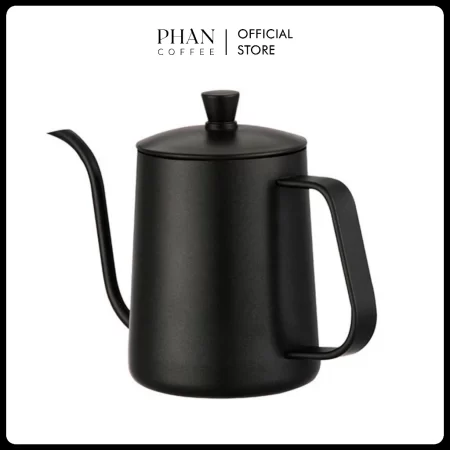 Bình rót cổ ngỗng inox