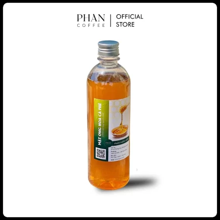 Mật ong hoa cà phê